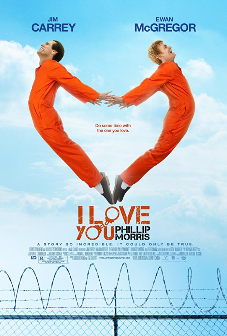I love you Phillip Morris
