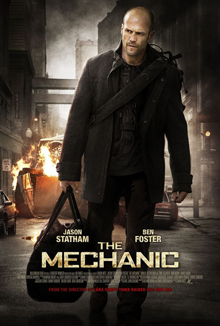 Mechanic 2