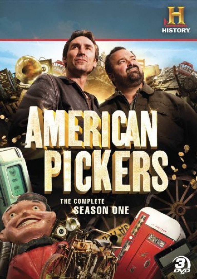 American Pickers