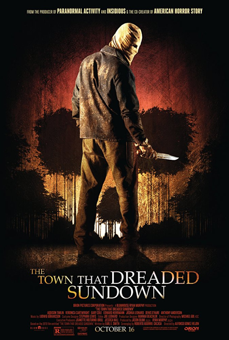 The Town the dreaded sundown