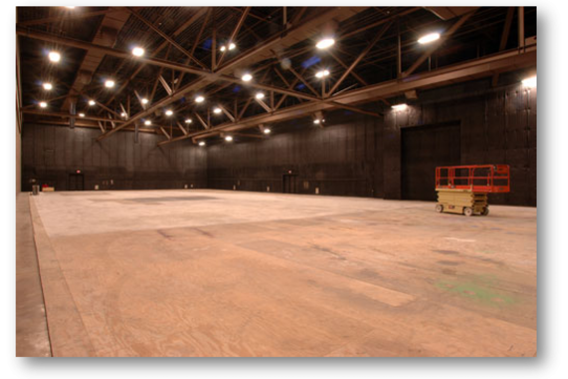 Sounds Stages & Facilities Film ShreveportBossier