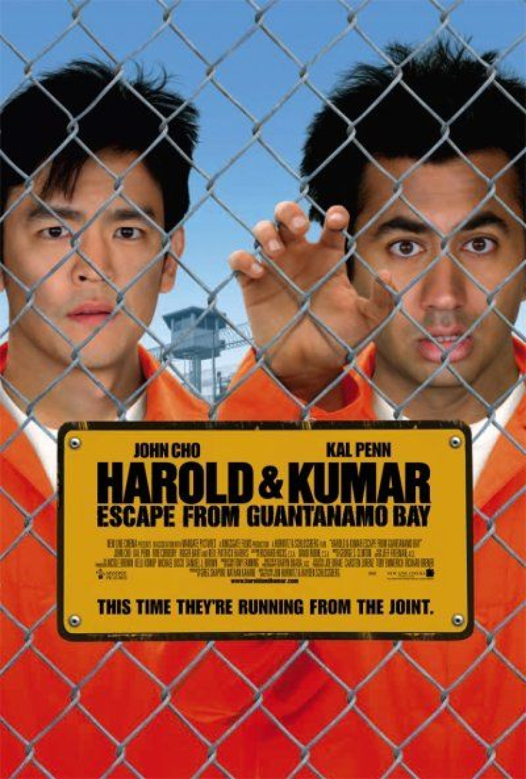 Harold and Kumar