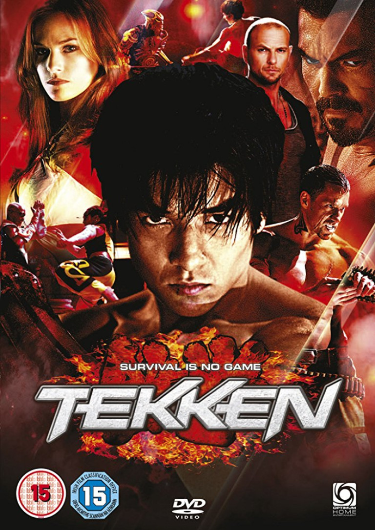 tekken